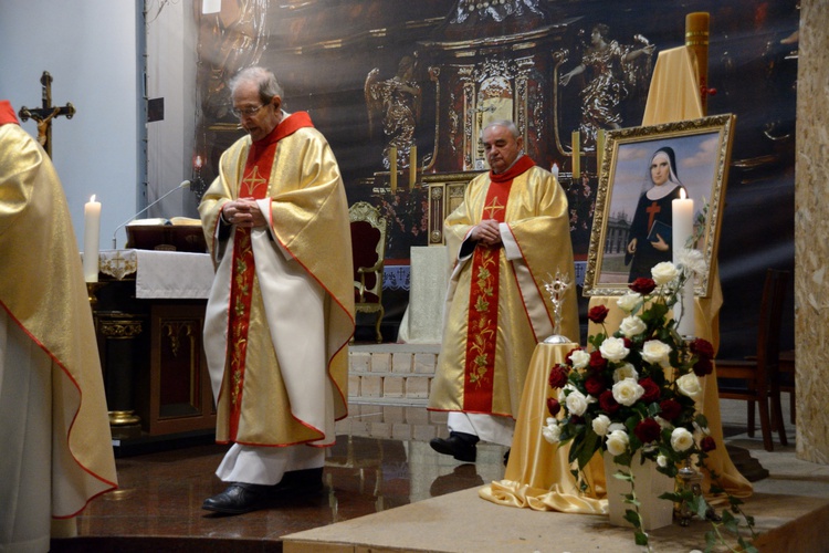 Diecezjalne dziękczynienie za kanonizację matki Józefiny