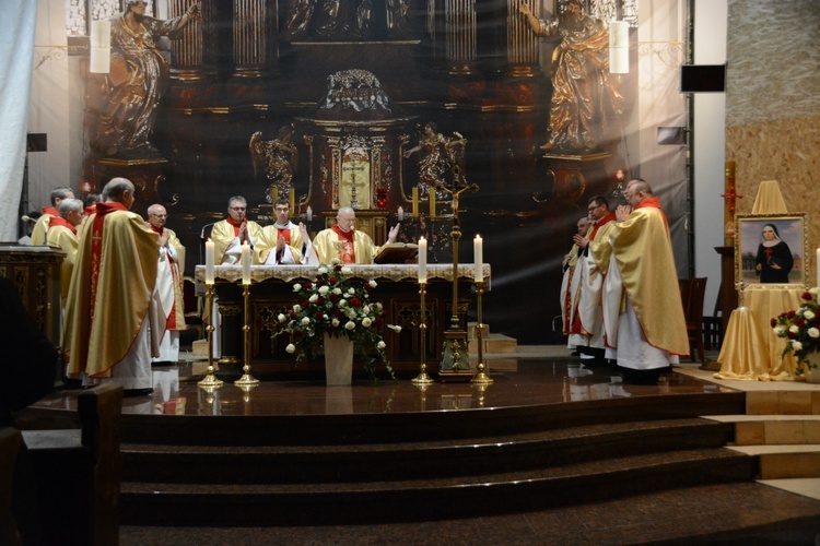 Diecezjalne dziękczynienie za kanonizację matki Józefiny