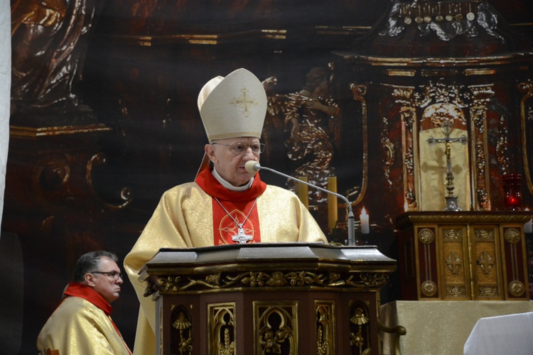 Diecezjalne dziękczynienie za kanonizację matki Józefiny