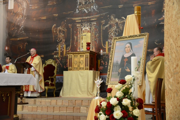 Diecezjalne dziękczynienie za kanonizację matki Józefiny