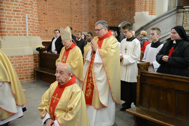 Diecezjalne dziękczynienie za kanonizację matki Józefiny