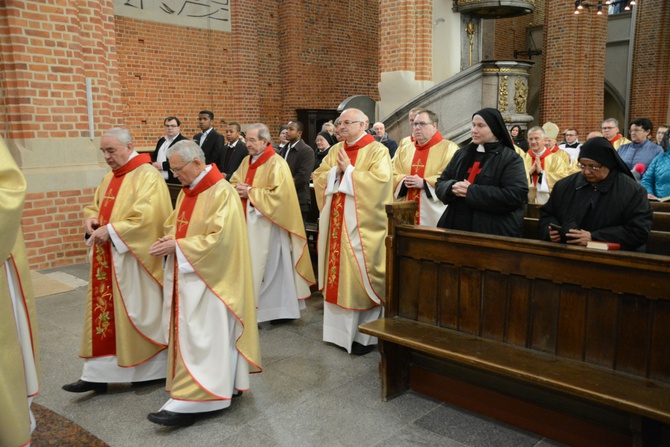 Diecezjalne dziękczynienie za kanonizację matki Józefiny