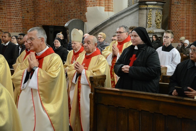 Diecezjalne dziękczynienie za kanonizację matki Józefiny