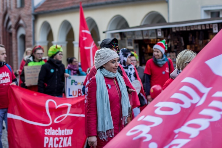 Marsz Szlachetnej Paczki