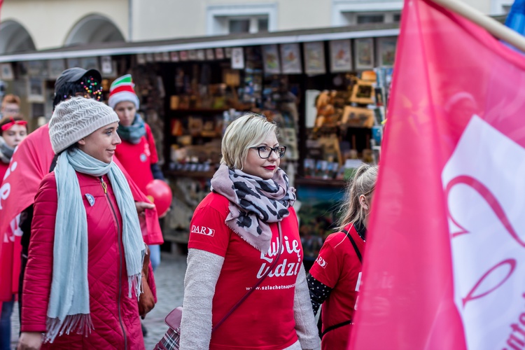 Marsz Szlachetnej Paczki