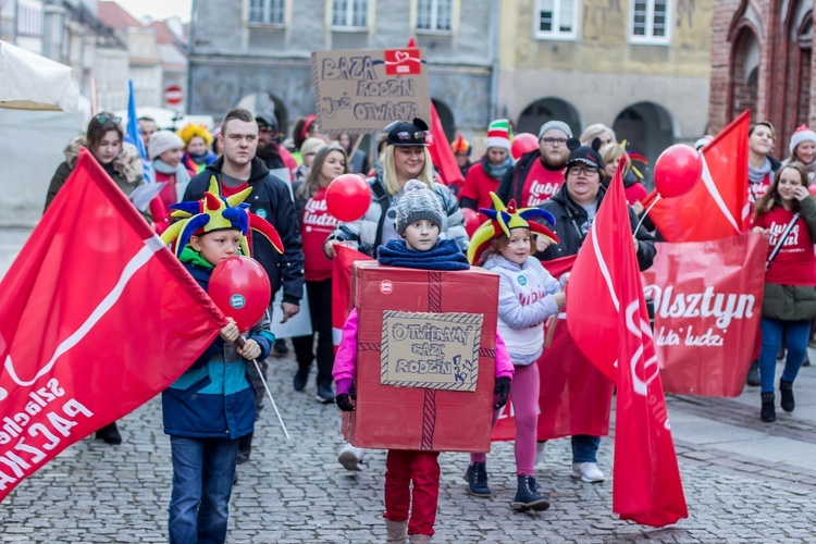 Marsz Szlachetnej Paczki