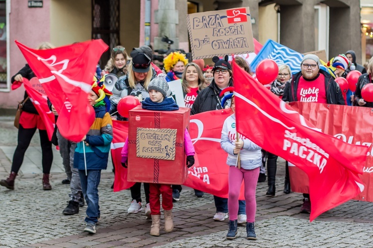 Marsz Szlachetnej Paczki