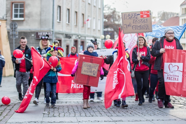 Marsz Szlachetnej Paczki