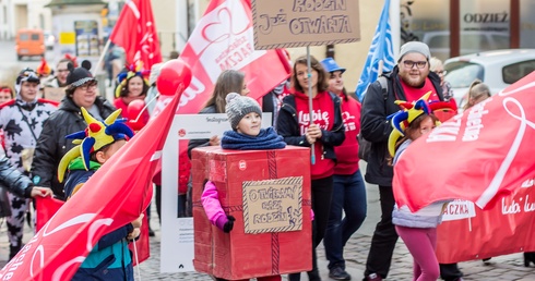 Marsz Szlachetnej Paczki