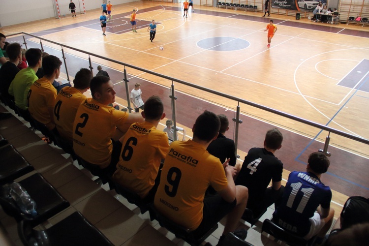 Turniej piłkarski ministrantów i lektorów archidiecezji gdańskiej 2019