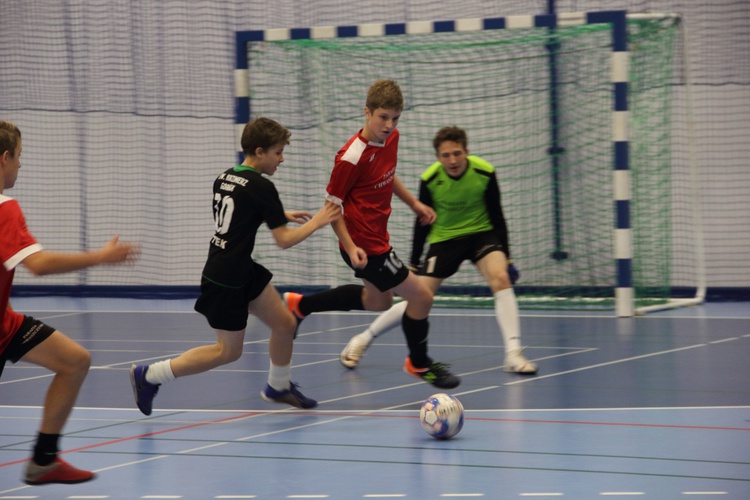 Turniej piłkarski ministrantów i lektorów archidiecezji gdańskiej 2019