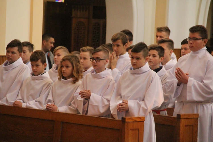 73 nowych lektorów dekanatu Tarnów-Zachód