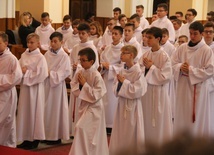 73 nowych lektorów dekanatu Tarnów-Zachód