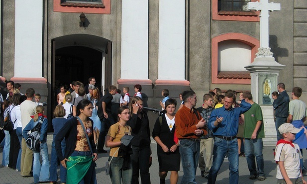 Papież: Świeccy nie mogą być infantylni