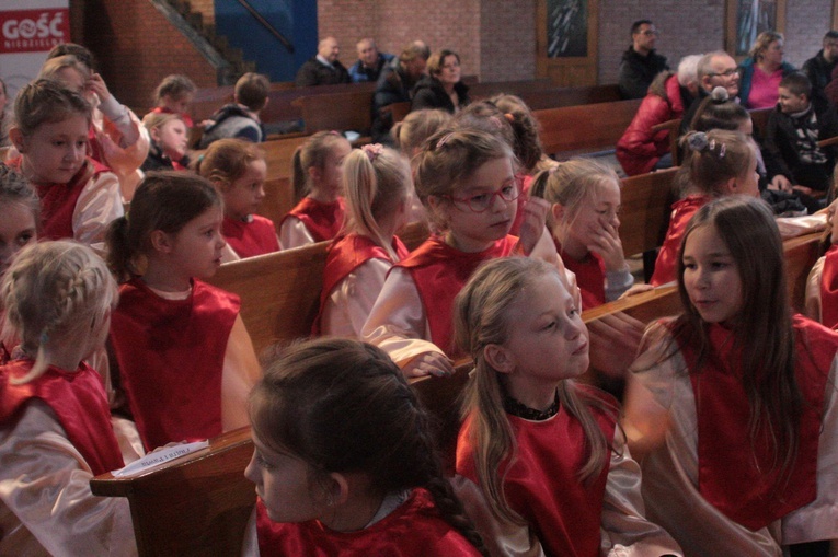 Cecyliada u św. Urszuli w Gdańsku