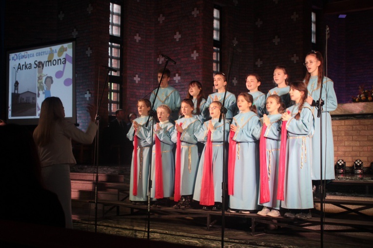 Cecyliada u św. Urszuli w Gdańsku