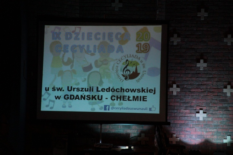 Cecyliada u św. Urszuli w Gdańsku