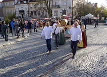 Święto Młodego Wina w Sandomierzu