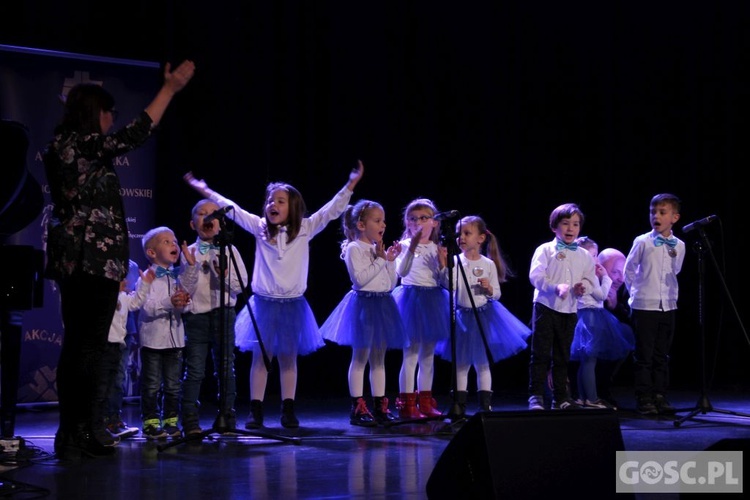 XVIII Przegląd Piosenki Religijnej "Cecyliada" we Wschowie