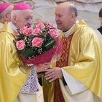 90. urodziny abp. Edmunda Piszcza