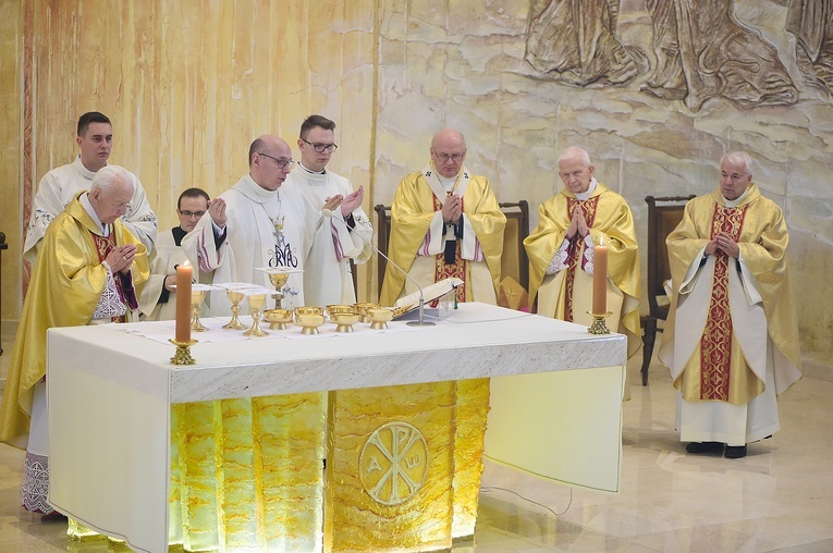 90. urodziny abp. Edmunda Piszcza