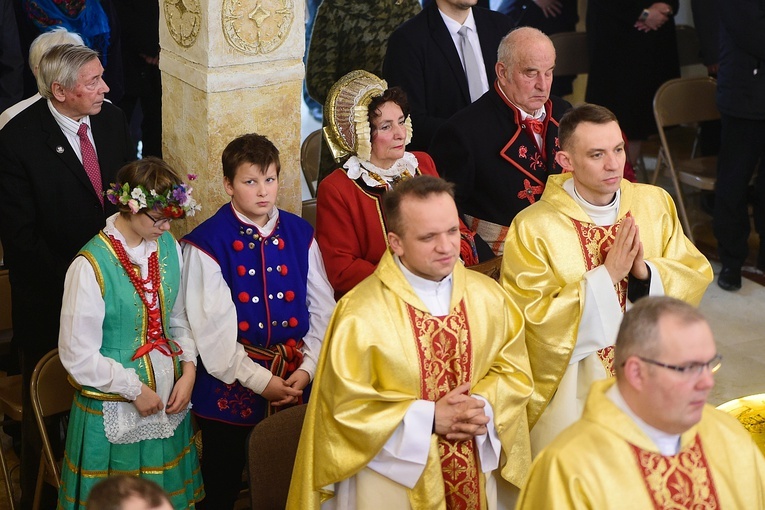 90. urodziny abp. Edmunda Piszcza