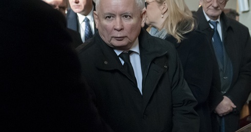 Pożegnanie śp. Stefana Strzałkowskiego - cz. 1