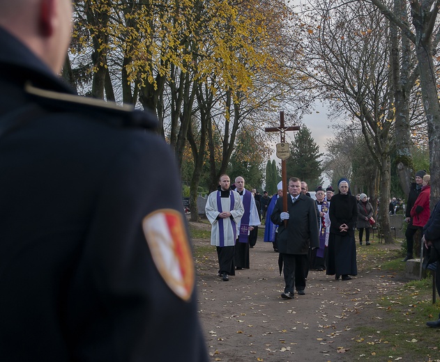 Pożegnanie śp. Stefana Strzałkowskiego - cz. 2