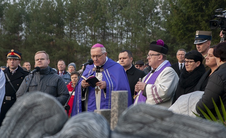 Pożegnanie śp. Stefana Strzałkowskiego - cz. 2