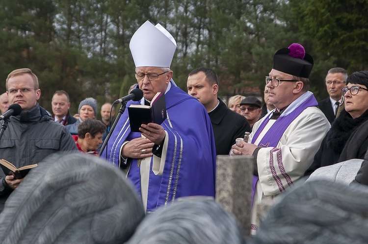 Pożegnanie śp. Stefana Strzałkowskiego - cz. 2