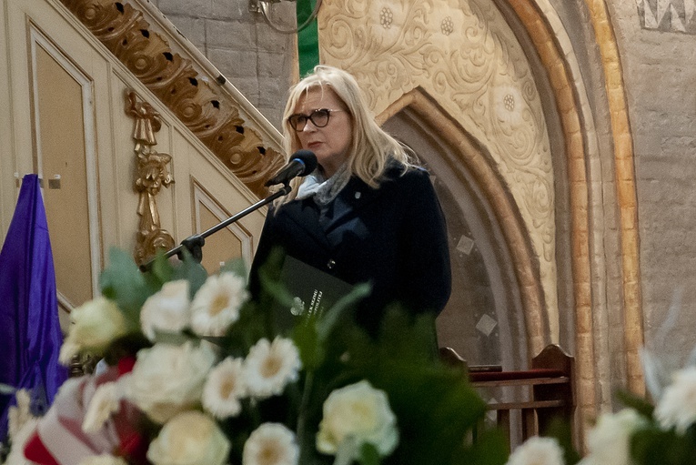 Pożegnanie śp. Stefana Strzałkowskiego - cz. 2