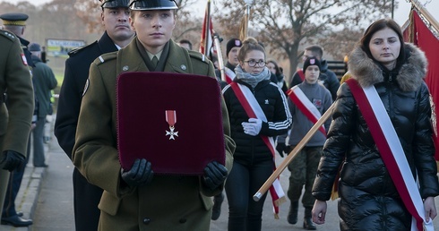 Pożegnanie śp. Stefana Strzałkowskiego - cz. 2