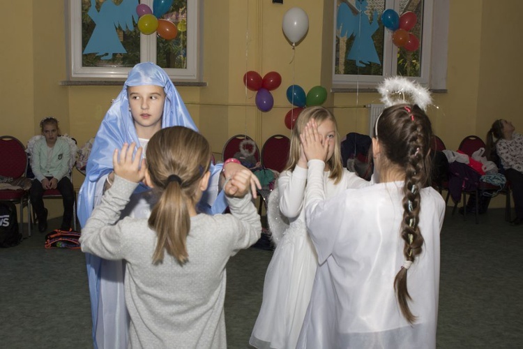 ​Bal Wszystkich Świętych dla dzieci z całej diecezji w Gorzowi Wlkp.