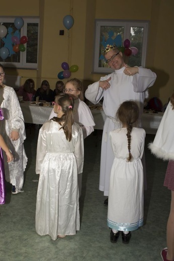 ​Bal Wszystkich Świętych dla dzieci z całej diecezji w Gorzowi Wlkp.