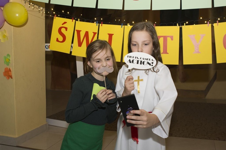 ​Bal Wszystkich Świętych dla dzieci z całej diecezji w Gorzowi Wlkp.