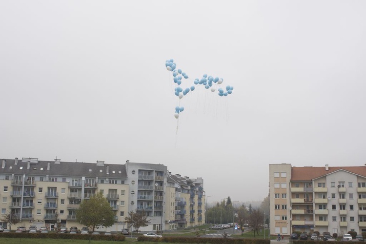 ​Bal Wszystkich Świętych dla dzieci z całej diecezji w Gorzowi Wlkp.