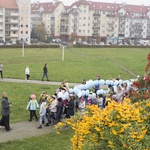 ​Bal Wszystkich Świętych dla dzieci z całej diecezji w Gorzowi Wlkp.