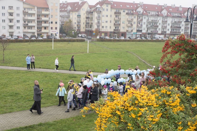 ​Bal Wszystkich Świętych dla dzieci z całej diecezji w Gorzowi Wlkp.