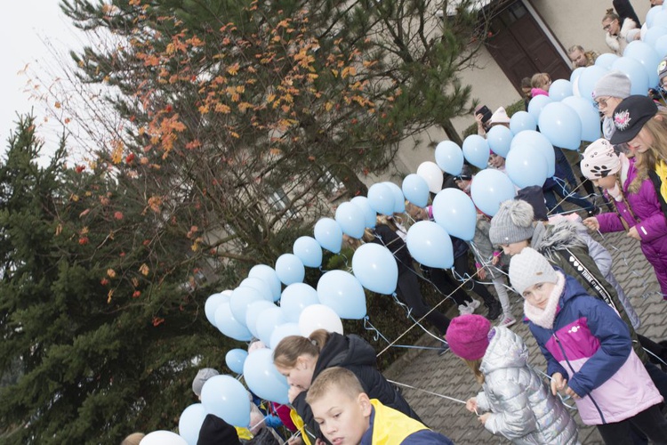 ​Bal Wszystkich Świętych dla dzieci z całej diecezji w Gorzowi Wlkp.