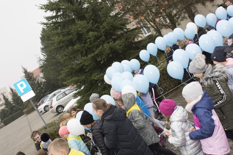 ​Bal Wszystkich Świętych dla dzieci z całej diecezji w Gorzowi Wlkp.