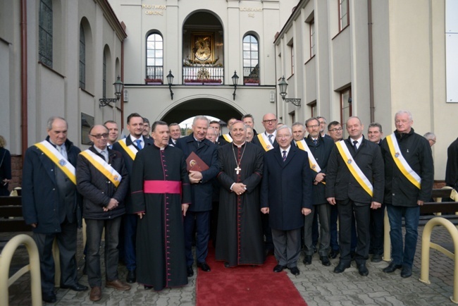 30-lecie skarżyskiego sanktuarium