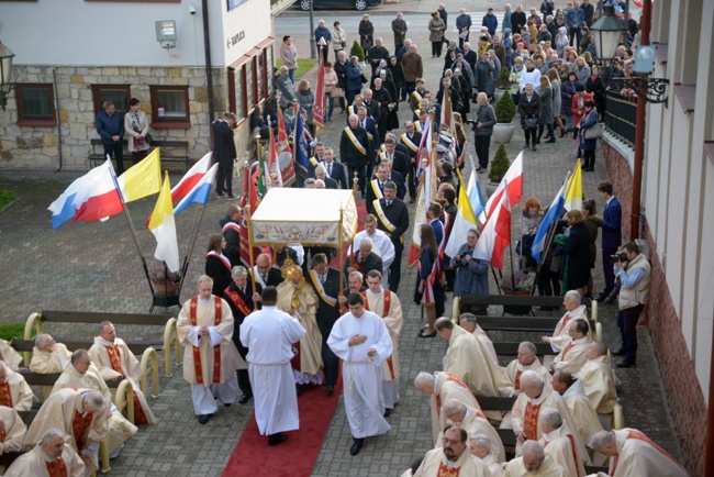 30-lecie skarżyskiego sanktuarium