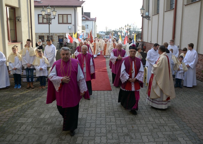 30-lecie skarżyskiego sanktuarium