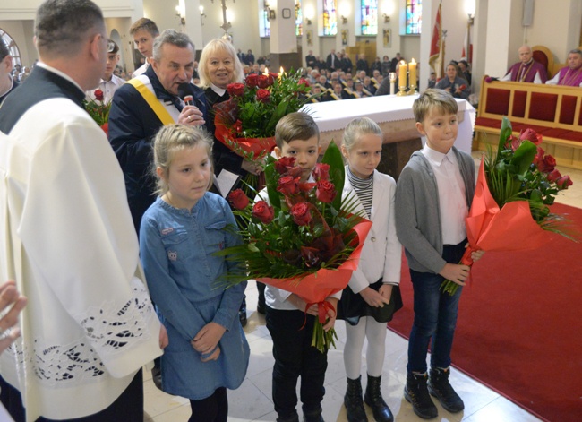 30-lecie skarżyskiego sanktuarium