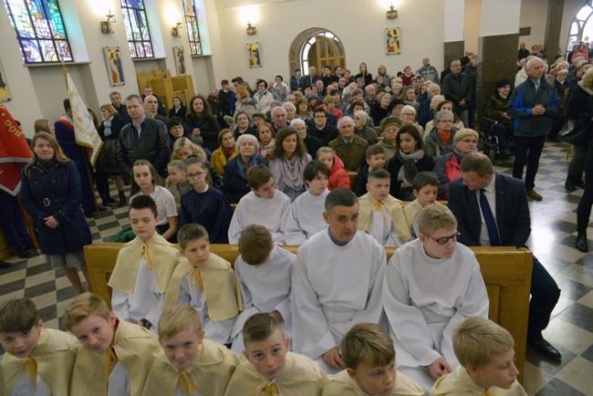 30-lecie skarżyskiego sanktuarium