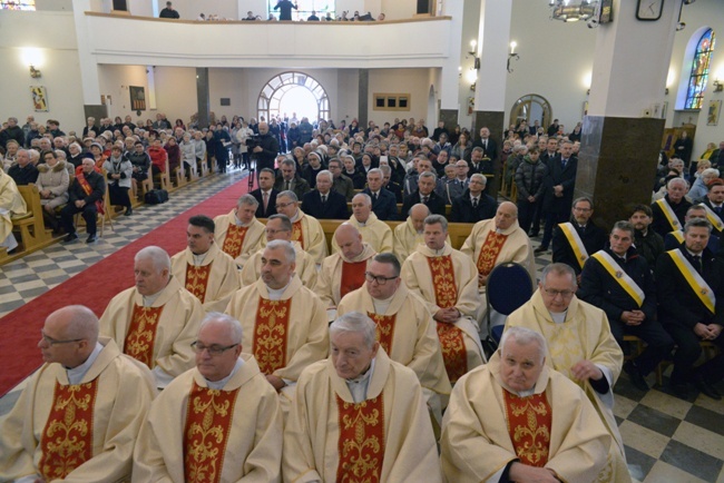 30-lecie skarżyskiego sanktuarium