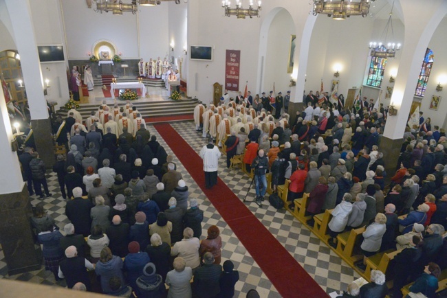 30-lecie skarżyskiego sanktuarium