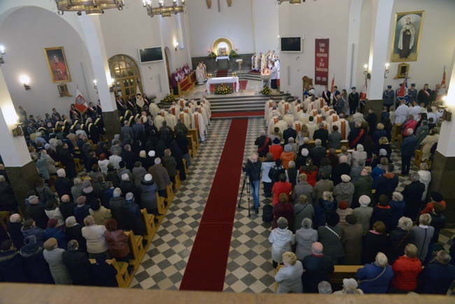 30-lecie skarżyskiego sanktuarium