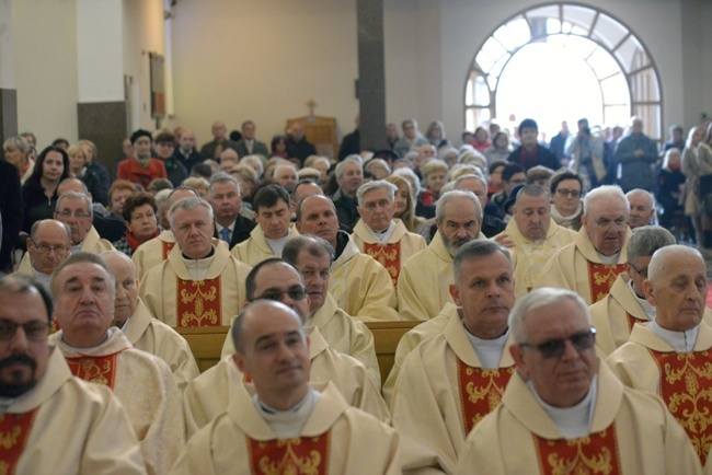 30-lecie skarżyskiego sanktuarium