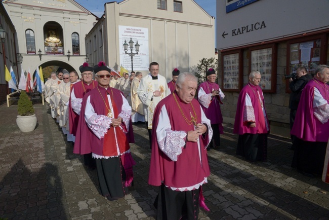 30-lecie skarżyskiego sanktuarium